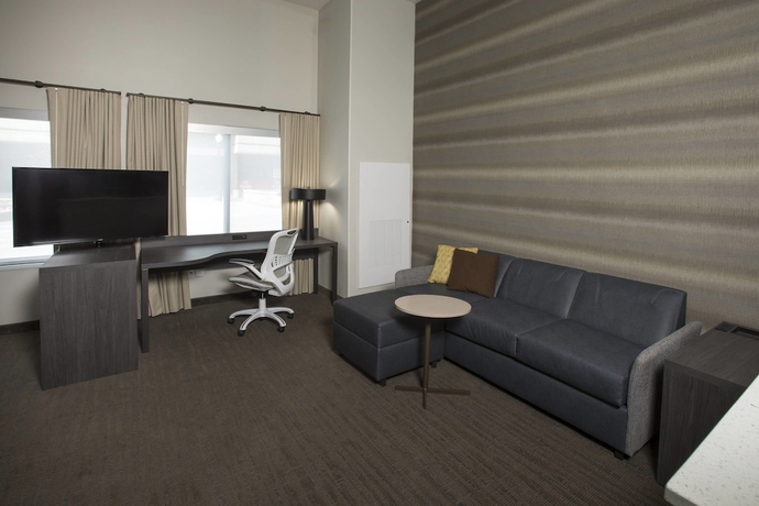 Imagen de la habitación del Hotel Residence Inn By Marriott Tulsa Downtown. Foto 7