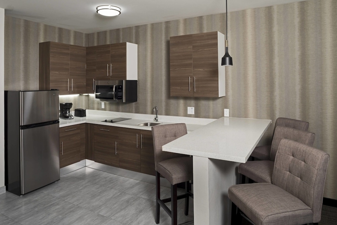 Imagen de la habitación del Hotel Residence Inn By Marriott Tulsa Downtown. Foto 8
