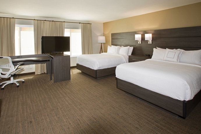 Imagen de la habitación del Hotel Residence Inn By Marriott Tulsa Downtown. Foto 9