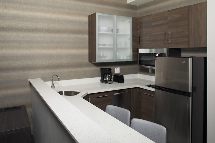 Imagen de la habitación del Hotel Residence Inn By Marriott Tulsa Downtown. Foto 12