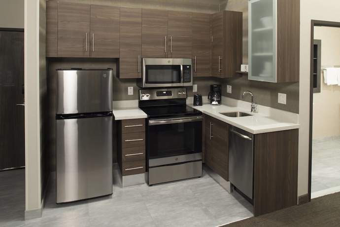 Imagen de la habitación del Hotel Residence Inn By Marriott Tulsa Downtown. Foto 13