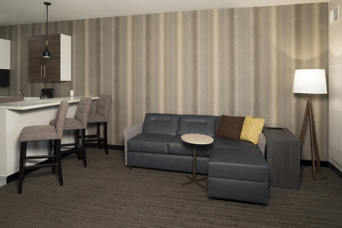 Imagen de la habitación del Hotel Residence Inn By Marriott Tulsa Downtown. Foto 14