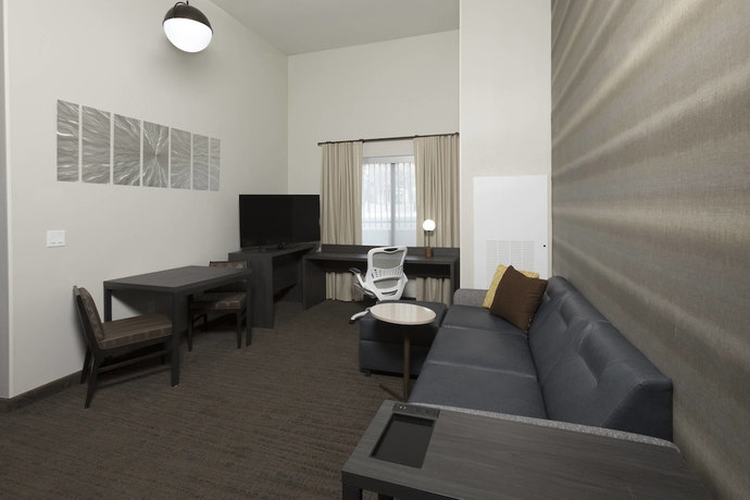 Imagen de la habitación del Hotel Residence Inn By Marriott Tulsa Downtown. Foto 15