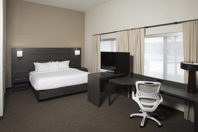 Imagen de la habitación del Hotel Residence Inn By Marriott Tulsa Downtown. Foto 16