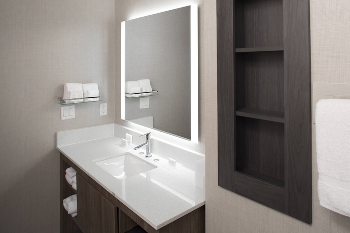 Imagen de la habitación del Hotel Residence Inn By Marriott Tulsa Downtown. Foto 17