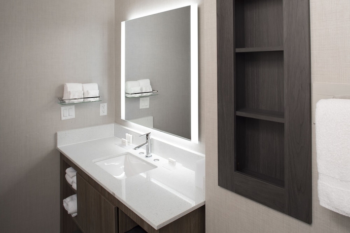 Imagen de la habitación del Hotel Residence Inn By Marriott Tulsa Downtown. Foto 18