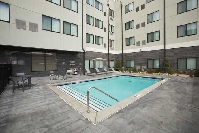 Imagen general del Hotel Residence Inn By Marriott Tulsa Downtown. Foto 2