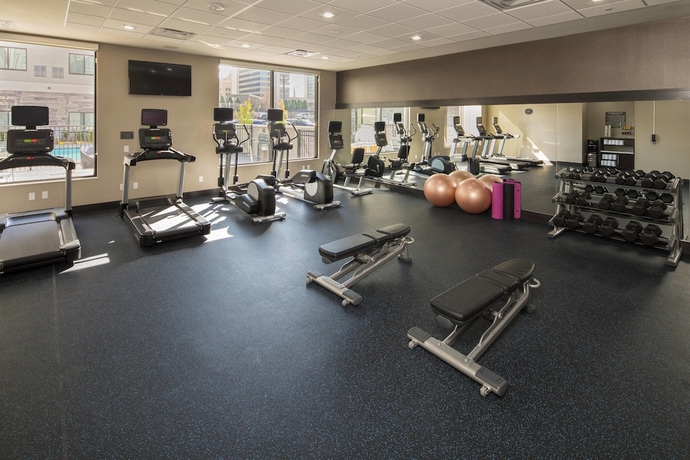 Imagen general del Hotel Residence Inn By Marriott Tulsa Downtown. Foto 3