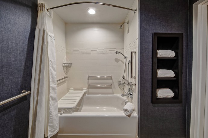 Imagen de la habitación del Hotel Residence Inn By Marriott Tulsa Midtown. Foto 12