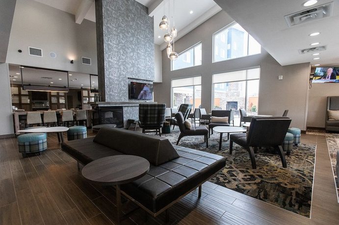 Imagen de los interiores del Hotel Residence Inn By Marriott Tulsa Midtown. Foto 18