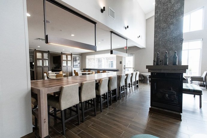 Imagen de los interiores del Hotel Residence Inn By Marriott Tulsa Midtown. Foto 19