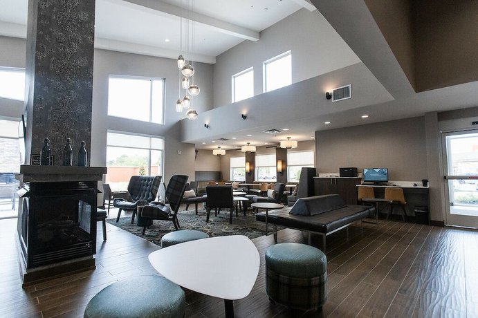 Imagen de los interiores del Hotel Residence Inn By Marriott Tulsa Midtown. Foto 20