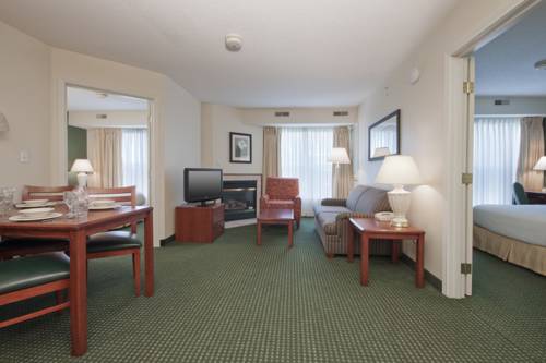 Imagen de la habitación del Hotel Residence Inn By Marriott Tulsa South. Foto 3