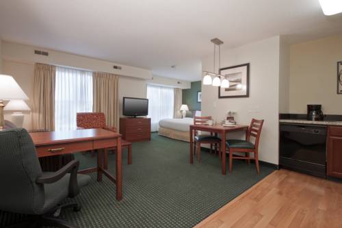 Imagen de la habitación del Hotel Residence Inn By Marriott Tulsa South. Foto 4
