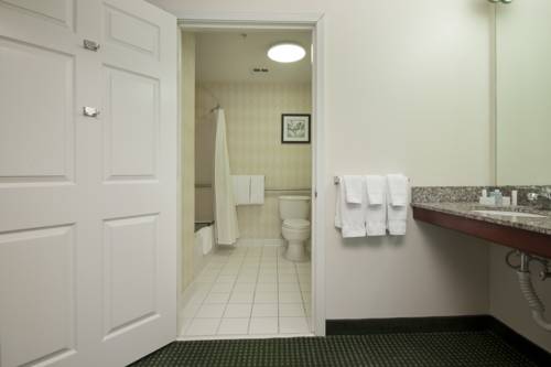 Imagen de la habitación del Hotel Residence Inn By Marriott Tulsa South. Foto 6