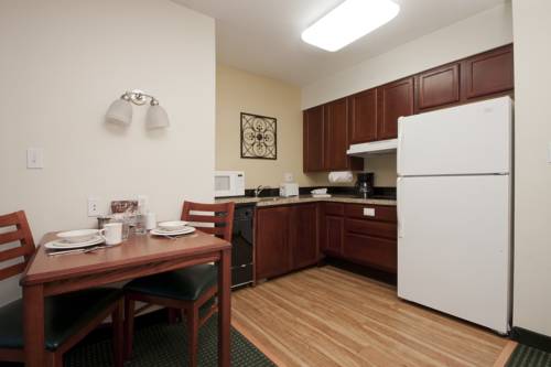 Imagen de la habitación del Hotel Residence Inn By Marriott Tulsa South. Foto 7