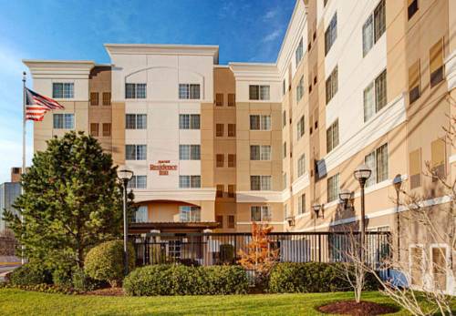 Imagen general del Hotel Residence Inn By Marriott Tysons. Foto 1
