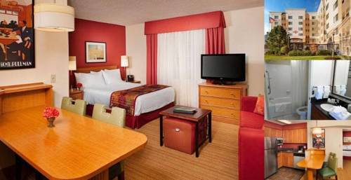 Imagen de la habitación del Hotel Residence Inn By Marriott Tysons. Foto 3