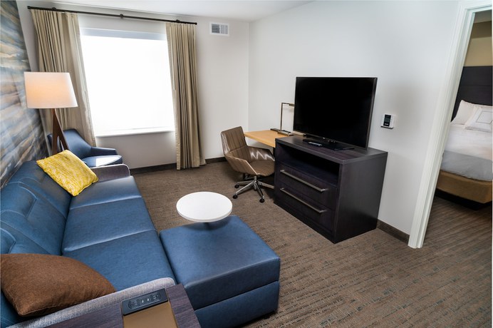 Imagen de la habitación del Hotel Residence Inn By Marriott Upper Marlboro Joint Base Andrews. Foto 11