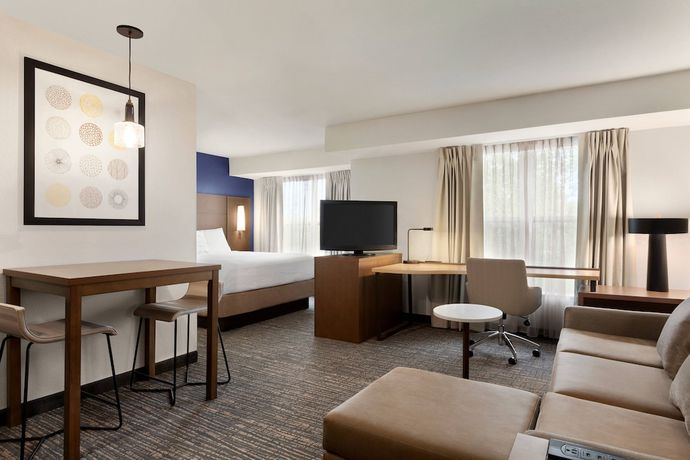 Imagen de la habitación del Hotel Residence Inn By Marriott Vacaville. Foto 4