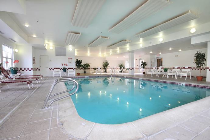 Imagen de la piscina del Hotel Residence Inn By Marriott Vacaville. Foto 12