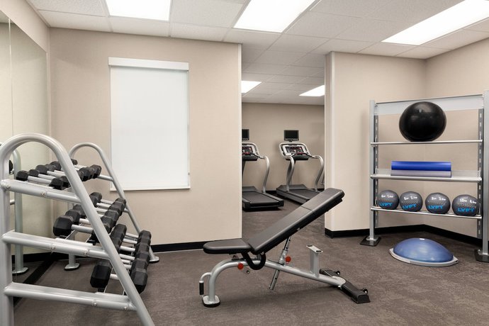 Imagen de los interiores del Hotel Residence Inn By Marriott Vacaville. Foto 10