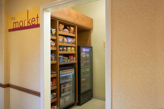 Imagen de los interiores del Hotel Residence Inn By Marriott Vacaville. Foto 11