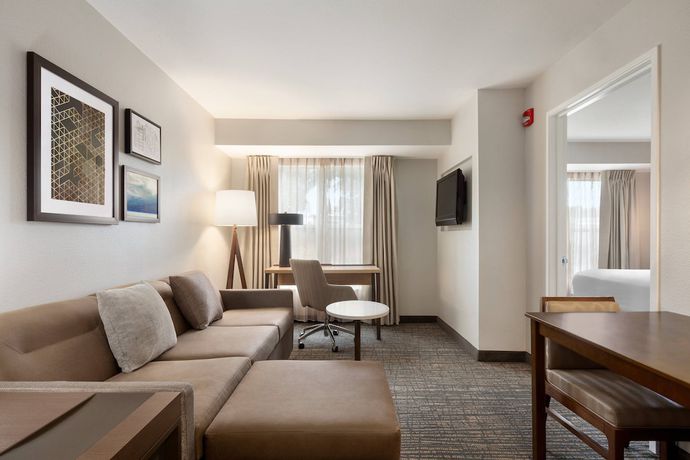 Imagen de la habitación del Hotel Residence Inn By Marriott Vacaville. Foto 6