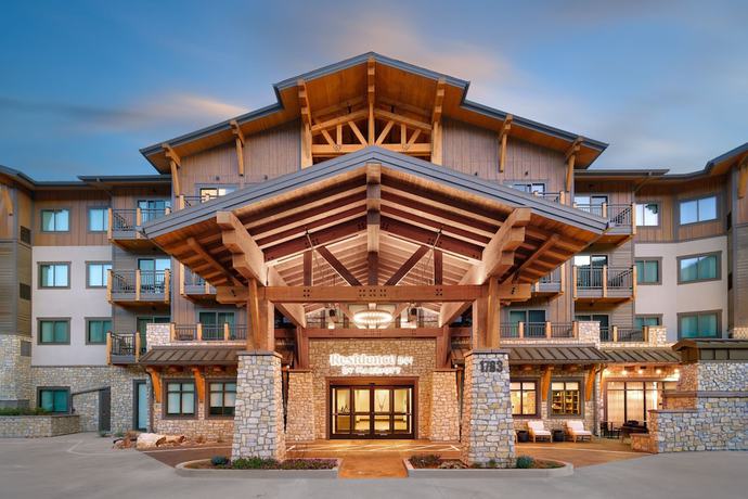 Imagen general del Hotel Residence Inn By Marriott Vail. Foto 1
