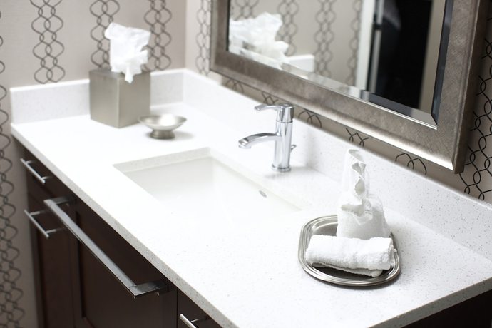 Imagen de la habitación del Hotel Residence Inn By Marriott Vancouver Downtown. Foto 7