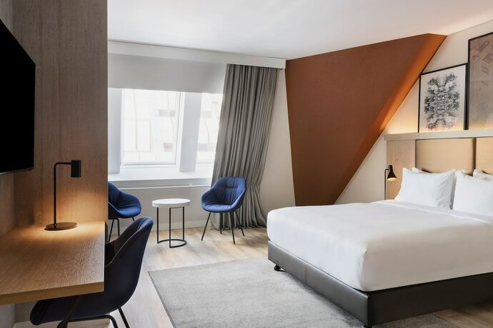 Imagen general del Hotel Residence Inn By Marriott Vienna City East. Foto 2