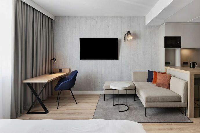 Imagen general del Hotel Residence Inn By Marriott Vienna City East. Foto 6