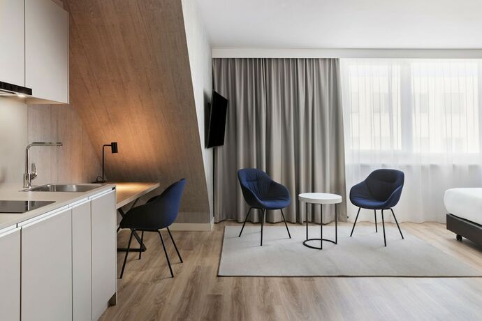 Imagen general del Hotel Residence Inn By Marriott Vienna City East. Foto 7