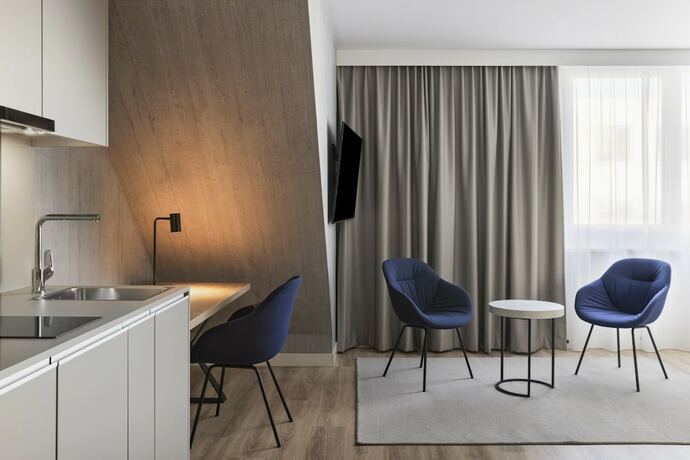 Imagen de la habitación del Hotel Residence Inn By Marriott Vienna City East. Foto 20