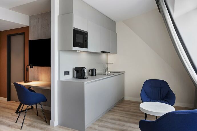 Imagen general del Hotel Residence Inn By Marriott Vienna City East. Foto 14