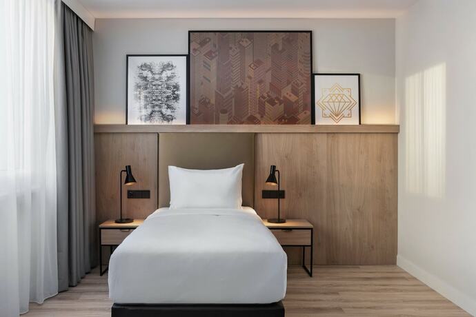 Imagen general del Hotel Residence Inn By Marriott Vienna City East. Foto 16