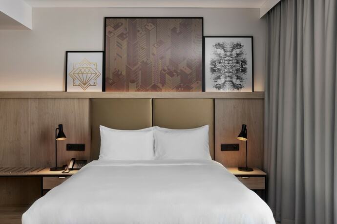 Imagen general del Hotel Residence Inn By Marriott Vienna City East. Foto 17