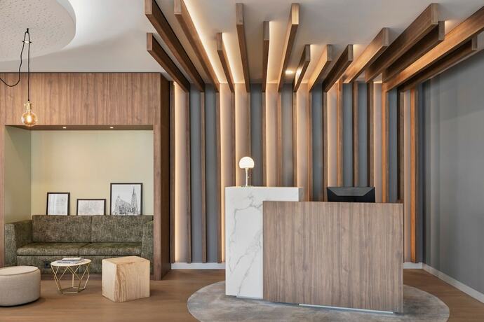 Imagen general del Hotel Residence Inn By Marriott Vienna City East. Foto 18