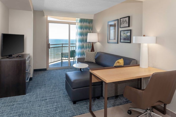 Imagen de la habitación del Hotel Residence Inn By Marriott Virginia Beach Oceanfront. Foto 2
