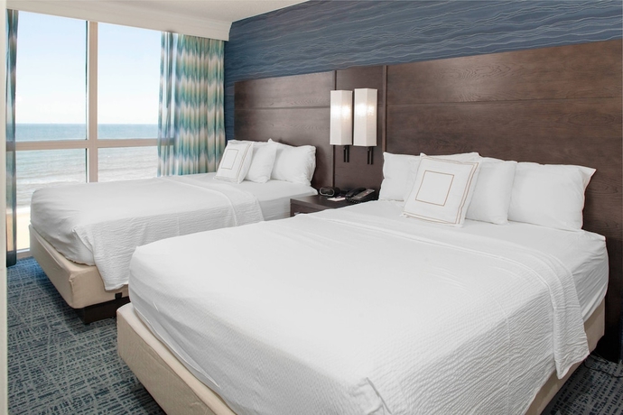 Imagen de la habitación del Hotel Residence Inn By Marriott Virginia Beach Oceanfront. Foto 4