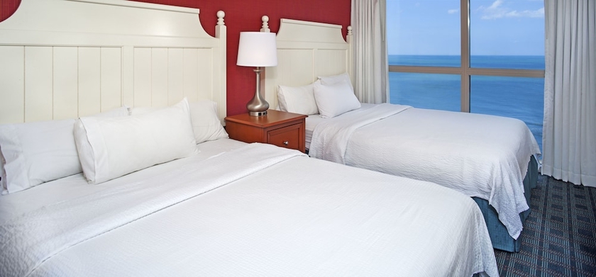 Imagen de la habitación del Hotel Residence Inn By Marriott Virginia Beach Oceanfront. Foto 5