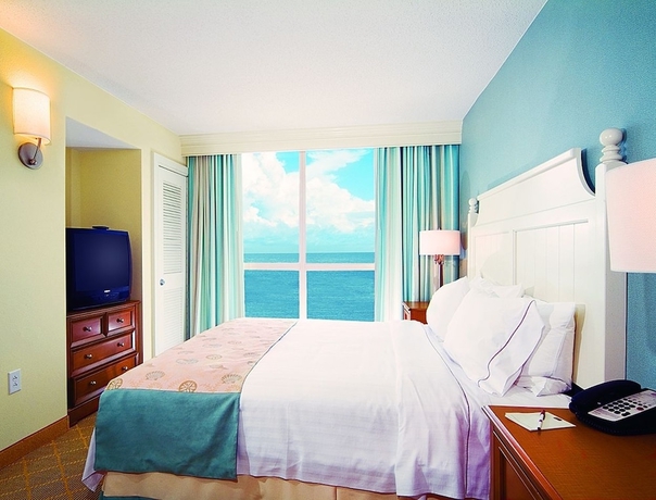 Imagen de la habitación del Hotel Residence Inn By Marriott Virginia Beach Oceanfront. Foto 6