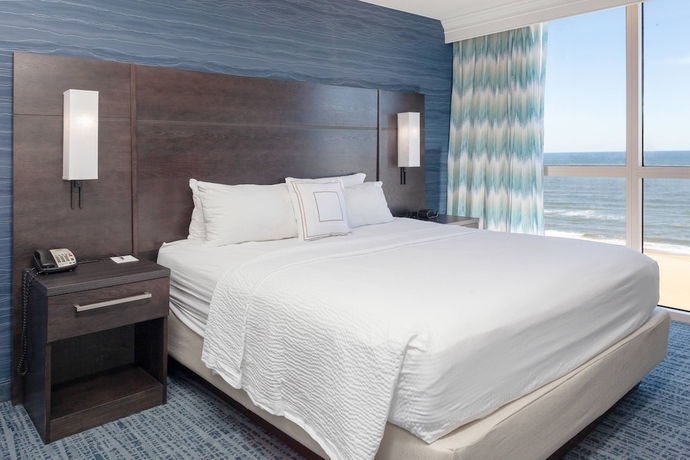 Imagen de la habitación del Hotel Residence Inn By Marriott Virginia Beach Oceanfront. Foto 8
