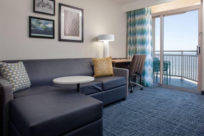 Imagen de la habitación del Hotel Residence Inn By Marriott Virginia Beach Oceanfront. Foto 10