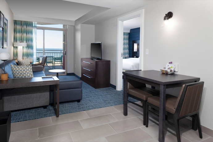 Imagen de la habitación del Hotel Residence Inn By Marriott Virginia Beach Oceanfront. Foto 11