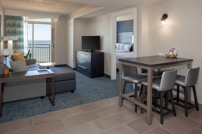 Imagen de la habitación del Hotel Residence Inn By Marriott Virginia Beach Oceanfront. Foto 12