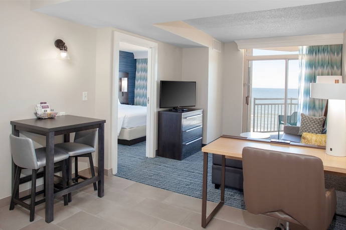 Imagen de la habitación del Hotel Residence Inn By Marriott Virginia Beach Oceanfront. Foto 13