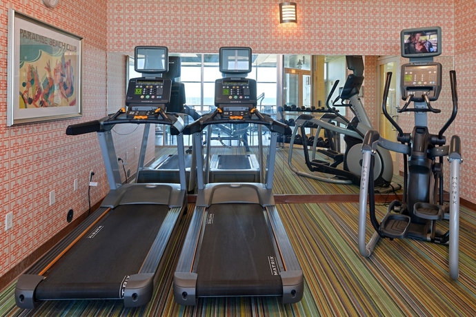 Imagen de los interiores del Hotel Residence Inn By Marriott Virginia Beach Oceanfront. Foto 17