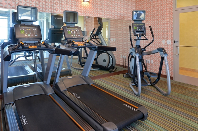 Imagen de los interiores del Hotel Residence Inn By Marriott Virginia Beach Oceanfront. Foto 18
