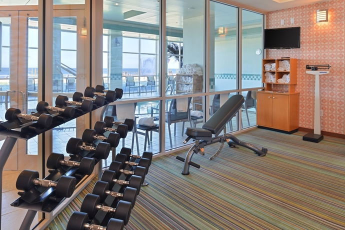 Imagen de los interiores del Hotel Residence Inn By Marriott Virginia Beach Oceanfront. Foto 19